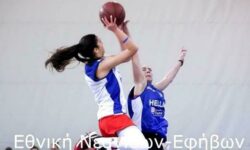 EOK | Video στιγμές από το τουρνουά 3Χ3 U18 (Eφήβων – Νεανίδων)