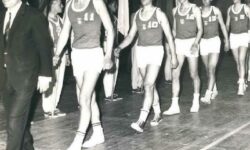 Ρετρό : Η Μεικτή Θεσσαλονίκης… σε τουρνουά που έγινε στη Σόφια (Βουλγαρία, 1967)