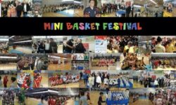 Ολοκληρώθηκε με απόλυτη επιτυχία το 2nd International Mini-Basket Festival (fb φωτορεπορτάζ)