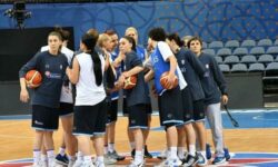 Ευρωμπάσκετ Γυναικών: Έτοιμη η Εθνική για τον ιστορικό ημιτελικό με τη Γαλλία διεκδικώντας στις 21.30 (ΕΡΤ1) την πρόκριση στον τελικό