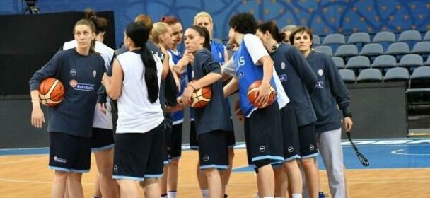 Ευρωμπάσκετ Γυναικών: Έτοιμη η Εθνική για τον ιστορικό ημιτελικό με τη Γαλλία διεκδικώντας στις 21.30 (ΕΡΤ1) την πρόκριση στον τελικό
