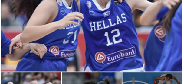 ΕΟΚ | Ευρωμπάσκετ Γυναικών: Με Τουρκία για την τετράδα ! Η Χριστινάκη μιλάει για το όνειρο και τη συνέχεια (video) και Φωτορεορτάζ (fb photos)