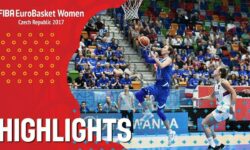 ΕΟΚ | Ευρωμπάσκετ Γυναικών: Video – Highlights από την τεράστια νίκη στην πρεμιέρα απέναντι στην Σερβία με 69-60!