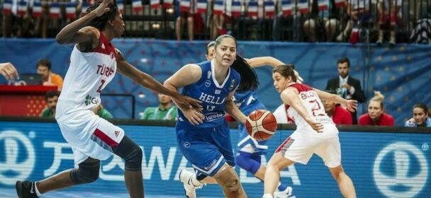 Ευρωμπάσκετ Γυναικών : Tο Σάββατο (21.30) στον ημιτελικό με Γαλλία η Εθνική. Λύμουρα: Πάμε για ένα μετάλλιο