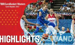 ΕΟΚ | Ευρωμπάσκετ Γυναικών : Videos – Highlights Ελλάδα – Τουρκία  84-55 και Πρωταθλήτριες στους πανηγυρισμούς