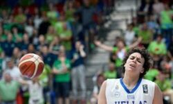 ΕΟΚ | Ευρωμπάσκετ Γυναικών: Ελλάδα – Σλοβενία 56-59. Προκρίθηκε στην επόμενη φάση η Εθνική
