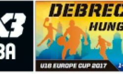 Ευρωπαϊκό Κύπελλο 3Χ3U18: Δεν τα κατάφεραν Έφηβοι και Νεάνιδες