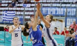 Ευρωπαϊκό Νέων Γυναικών (Β’ κατ) : Σλοβακία-Ελλάδα 51-52. Γερεουδάκης: Η ομάδα έπαιξε με πάθος και αυταπάρνηση