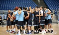 Εθνική Νέων Ανδρών : Ελλάδα-Ουκρανία 90-40 σε φιλικό αγώνα προετοιμασίας
