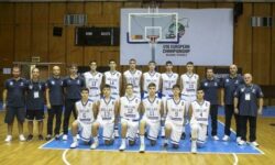 Ευρωπαϊκό Παίδων U16: Βέλγιο-Ελλάδα 60-77