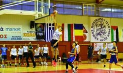3ο Διεθνές Κύπελλο U14 : Νέα «κατοστάρα» για την Ελλάδα