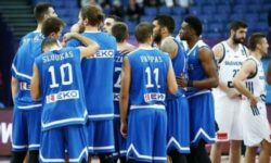 Ευρωμπάσκετ 2017 : Στις 20.00 Ελλάδα-Φινλανδία. Δηλώσεις Μίσσα-Πρίντεζη-Μπόγρη. Το πανόραμα της διοργάνωσης