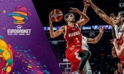 Ευρωμπάσκετ 2017: Δείτε τα highlights του αγώνα Ελλάδα-Ρωσία 69-74 της προημιτελικής φάσης