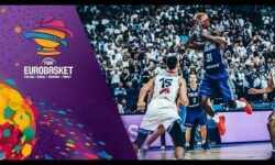 Ευρωμπάσκετ 2017: Δείτε σε video το Top-5 της 1ης ημέρας με τον Θανάση Αντετοκούνμπο στην 3η θέση
