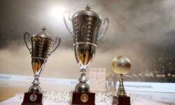 EOK | Κύπελλο Ανδρών: Πρόγραμμα αγώνων (Α΄ Φάση – 1η αγωνιστική)