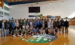 ΕΟΚ | Καμπ Ανάπτυξης Μπάσκετ Αγοριών U14 (Βόλος)
