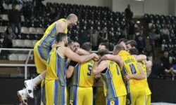 ΕΟΚ | Α2 Ανδρών: Πρωταθλήτρια η ομάδα του Περιστερίου. Νίκη του Ηρακλή στην έδρα του Χολαργού με 94-93 στην παράταση (κ.α. 80-80)