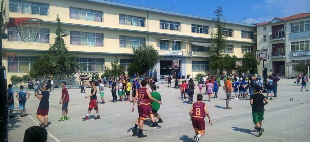 ΕΟΚ | MILKO 3X3: Λατρεία για μπάσκετ σε Αγρίνιο και Σταυρούπολη