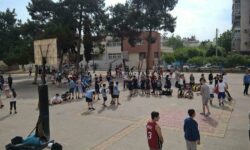 ΕΟΚ | MILKO 3X3: Αγκάλιασαν το μπάσκετ Σάμος και Αμπελόκηποι Θεσσαλονίκης