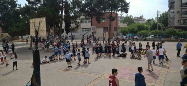 ΕΟΚ | MILKO 3X3: Αγκάλιασαν το μπάσκετ Σάμος και Αμπελόκηποι Θεσσαλονίκης