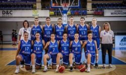 Ευρωπαϊκό Νέων Γυναικών: Ρουμανία – Ελλάδα 65-47. Καφαντάρη: «Μας στοίχισαν άγχος και χαμένα ριμπάουντ»