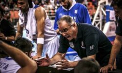Εθνική Ανδρών | Δηλώθηκαν στην FIBA οι 24 παίκτες. Tο πρόγραμμα
