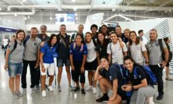 Εθνική Γυναικών: Στα Ιωάννινα ξεκινά η προετοιμασία για το Παγκόσμιο Πρωτάθλημα