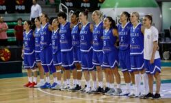 Εθνική Γυναικών: Λετονία – Ελλάδα 84-50 (φιλικός αγώνας προετοιμασίας)