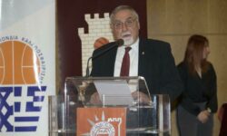 ΣΑΒΒΑΣ ΛΟΡΤΟΣ | Η ομιλία του προέδρου της ΕΚΑΣΘ (video) στην εκδήλωση της κοπής της Βασιλόπιτας