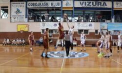 KK VIZURA – ΜΙΚΤΗ 45-79 (Video) Τα καλάθια της Μικτής ΕΚΑΣΘ στον πρώτο αγώνα στο ΒΕΛΙΓΡΑΔΙ