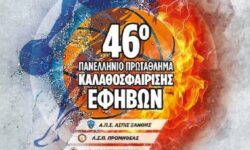ΕΟΚ | Πανελλήνιο Εφήβων: Στην Ελευθερούπολη η νέα γενιά του Ελληνικού μπάσκετ. Το πρόγραμμα αγώνων. Τα ρόστερ των ομάδων