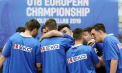 Εθνική Εφήβων: Η ομάδα του Ευρωπαϊκού Πρωταθλήματος