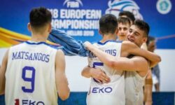 Ευρωπαϊκό U18: Το πρόγραμμα της φάσης των «16»