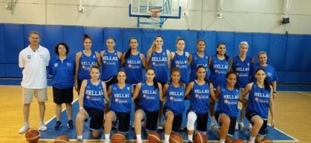 Εθνική Νέων Γυναικών: Σερβία – Ελλάδα 56-41