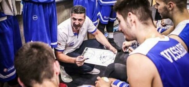 Εθνική Παίδων: Κλήση για προετοιμασία για το Ευρωπαϊκό Πρωτάθλημα U16 που θα διεξαχθεί στο Ούντινε (09-17 Αυγ 2019)