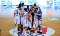 Εθνική Ανδρών: Στο ΥouΤube της FIBA το τουρνουά «Άτλας»
