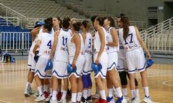 Εθνική Γυναικών: Κίνα – Ελλάδα 88-68