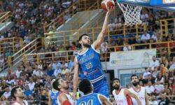 Τουρνουά Aegean: Ελλάδα-Ιράν 88-58. Δηλώσεις Σκουρτόπουλου, Παπανικολάου, Μήτογλου