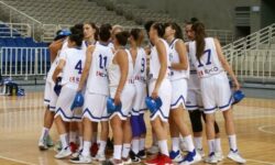 Εθνική Γυναικών: Ελλάδα-Γουέστ Βιρτζίνια 50-47 – Μασλαρινός: «Έδειξαν διάθεση τα κορίτσια»