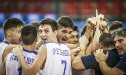 Ευρωπαϊκό Παίδων U16: Ελλάδα-Λιθουανία στο πρώτο νοκ άουτ παιχνίδι – Συνεχίζει χωρίς τον Γιαννόπουλο