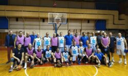 Σ.Β.Κ. Θεσσαλονίκης | Φιλικοί αγώνες για φιλανθρωπικό σκοπό στη Λάρισα