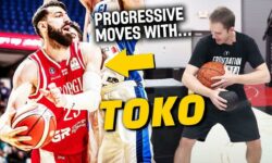 Offensive Basketball Moves … οι τεχνικές από τον Micah Lancaster (FIBA yt video) #ΜένουμεΣπίτι