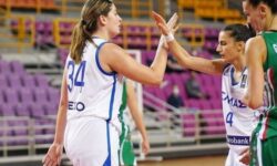 ΕΟΚ | Εθνική Γυναικών : Ελλάδα – Βουλγαρία 73-66 – Π.Φ. Ευρωμπάσκετ Γυναικών 2021 – Δηλώσεις Μασλαρινού, Σταμολάμπρου και Νικολοπούλου