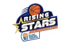 U18 Rising Stars: Τα ρόστερ των ομάδων. Το πρόγραμμα της Γ’ φάσης