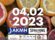 Το πρόγραμμα αγώνων του Σαββάτου (04/02/2023)📆 Διαιτητές και κριτές που έχουν ορισθεί