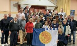 ΣΒΚΘ | Η αποστολή των βετεράνων της Θεσσαλονίκης σε συνάντηση με την Ελληνική Κοινότητα της Mar del Plata
