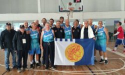 ΣΒΚΘ | Οι βετεράνοι καλαθοσφαιριστές της Θεσσαλονίκης στο 16ο Παγκόσμιο Πρωτάθλημα Maxibasketball της FIMBA.